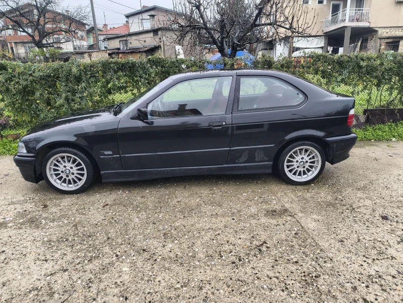 BMW 318 318TI, снимка 3 - Автомобили и джипове - 52669573