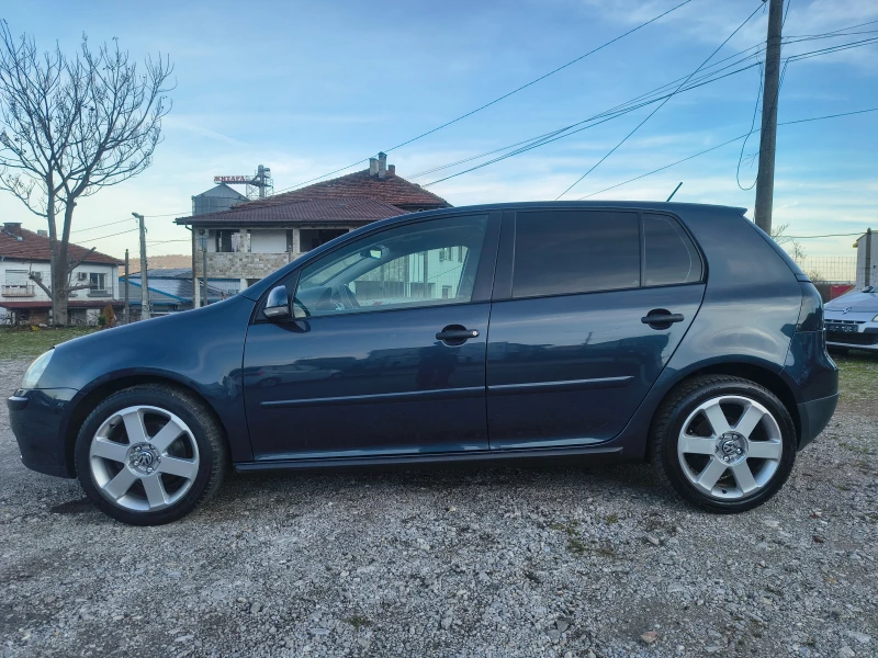 VW Golf 1.9 TDi, снимка 8 - Автомобили и джипове - 52771106