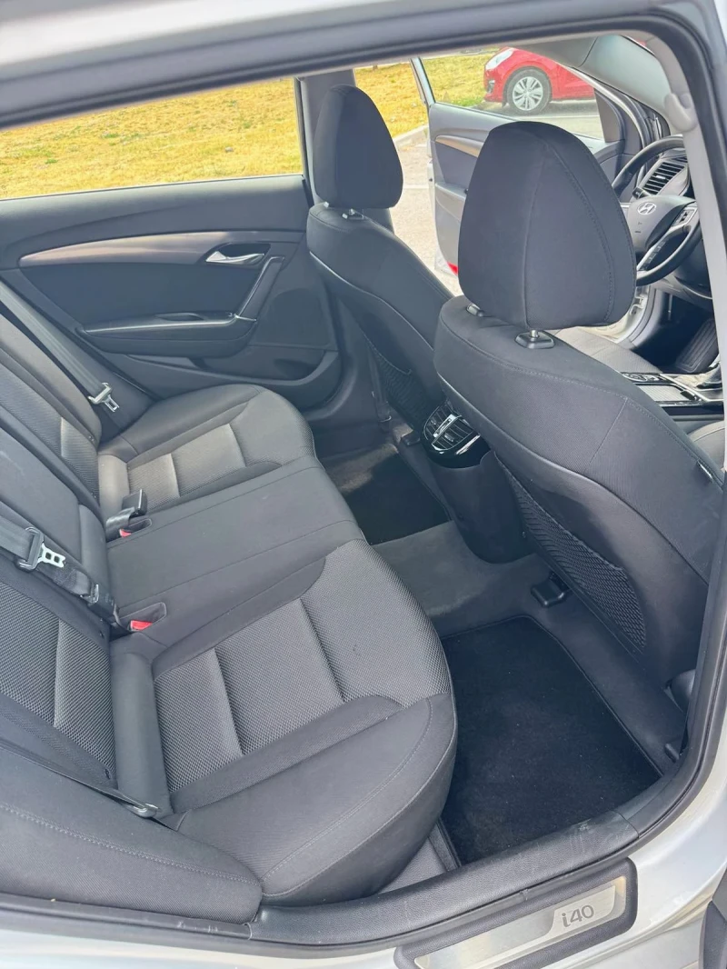 Hyundai I40 1.7crdi, снимка 7 - Автомобили и джипове - 52813676