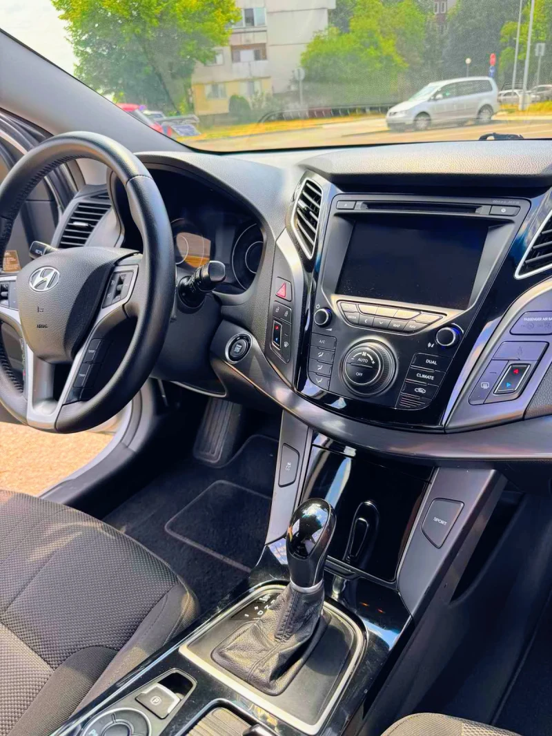 Hyundai I40 1.7crdi, снимка 8 - Автомобили и джипове - 52813676