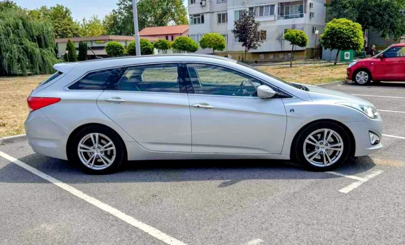 Hyundai I40 1.7crdi, снимка 3 - Автомобили и джипове - 52813676