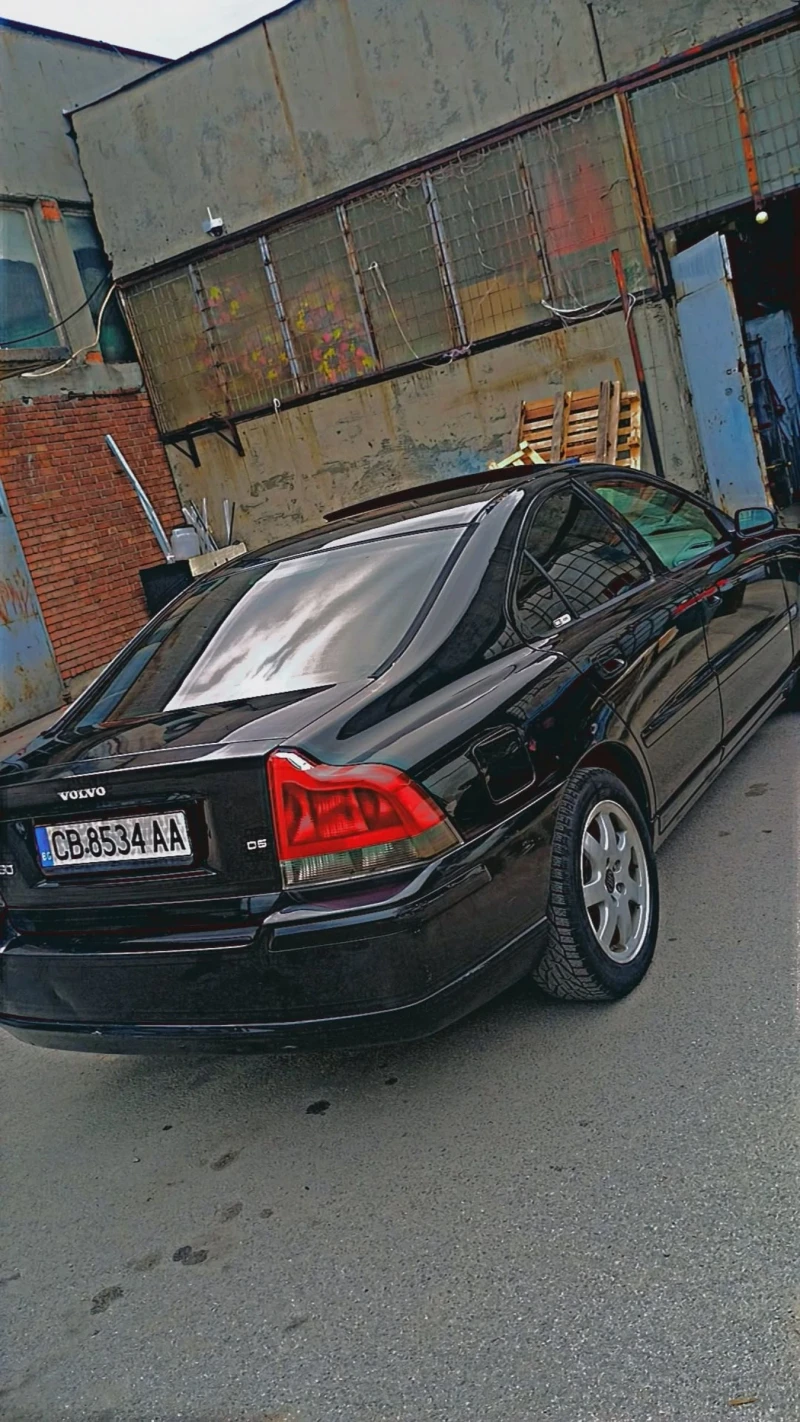 Volvo S60, снимка 7 - Автомобили и джипове - 52831540