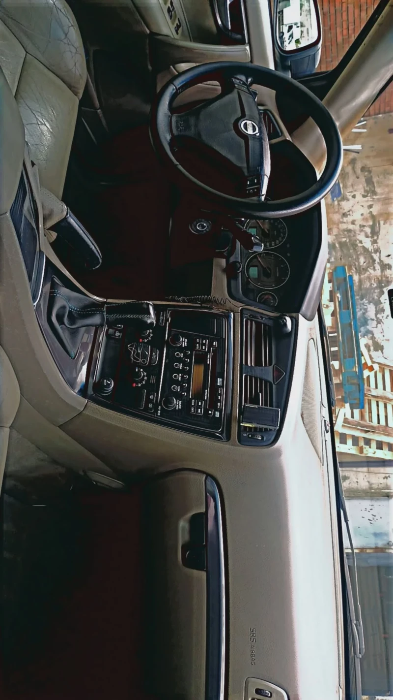 Volvo S60, снимка 8 - Автомобили и джипове - 52831540