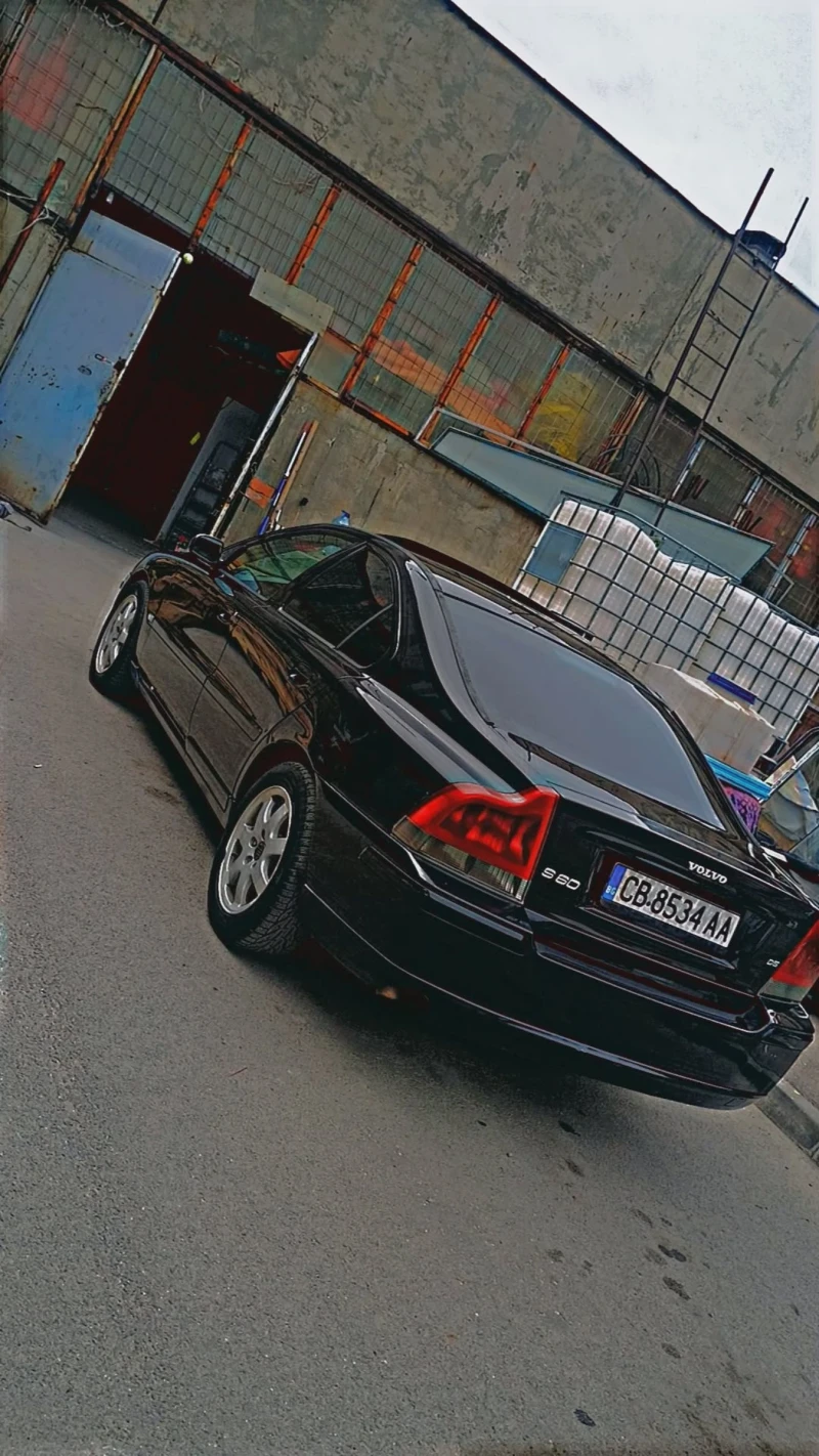 Volvo S60, снимка 5 - Автомобили и джипове - 52831540