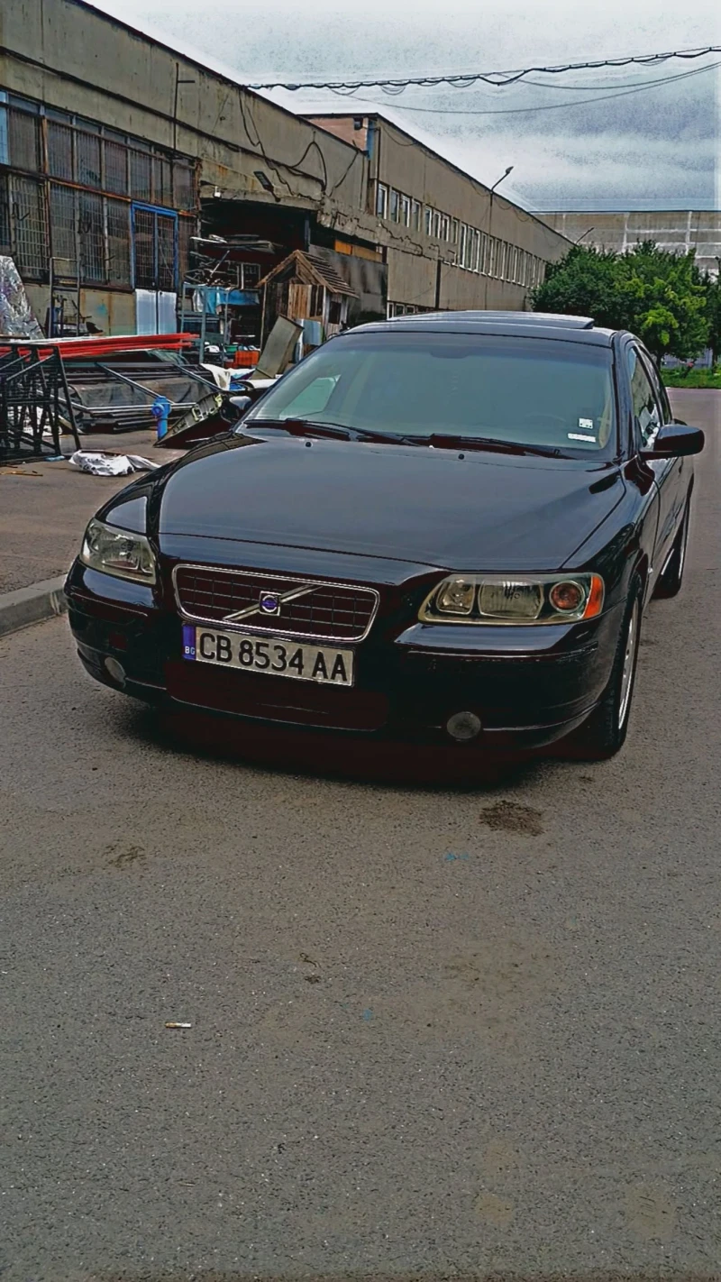 Volvo S60, снимка 10 - Автомобили и джипове - 52831540