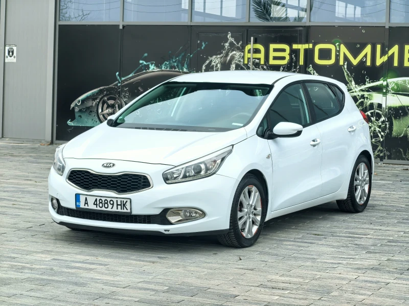 Kia Ceed 1.4 CRDI * 90 к.с