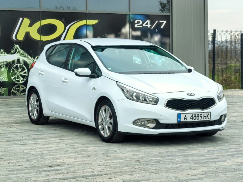 Kia Ceed 1.4 CRDI * 90 к.с, снимка 3 - Автомобили и джипове - 52877862