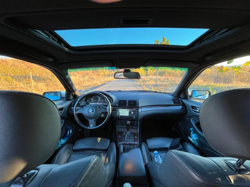 BMW 325, снимка 11 - Автомобили и джипове - 53110285