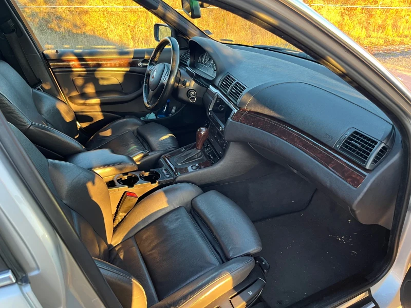 BMW 325, снимка 10 - Автомобили и джипове - 53110285