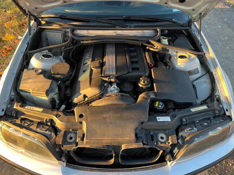 BMW 325, снимка 5 - Автомобили и джипове - 53110285