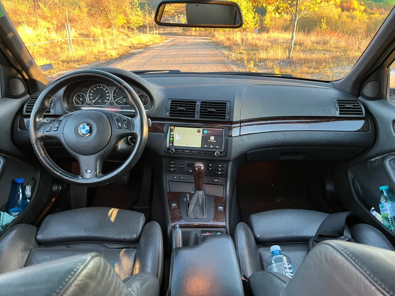 BMW 325, снимка 12 - Автомобили и джипове - 53110285