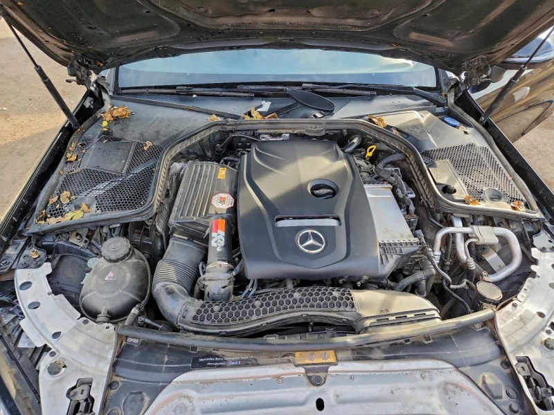 Mercedes-Benz C 300 COUPE* 4MATIC* MATRIX* BURMESTER* ПОДГРЕВИ* БЕЖАВ*, снимка 11 - Автомобили и джипове - 53204404