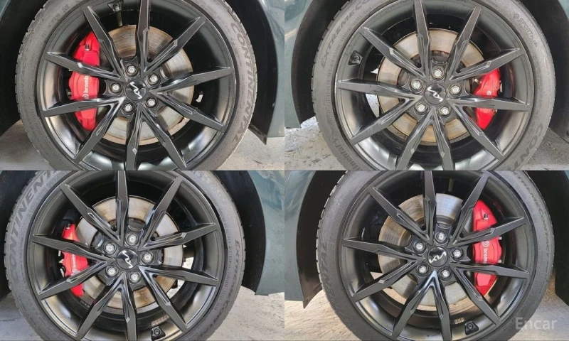 Kia Stinger, снимка 9 - Автомобили и джипове - 53479619