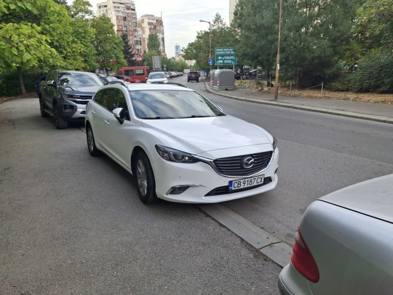 Mazda 6