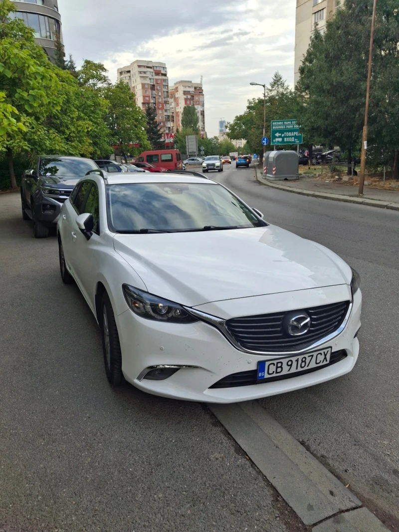 Mazda 6, снимка 2 - Автомобили и джипове - 53512496