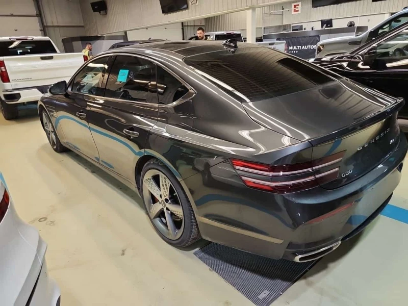 Genesis G80 * 3.5T SPORT PLUS * FULL * CARFAX * , снимка 4 - Автомобили и джипове - 53558469
