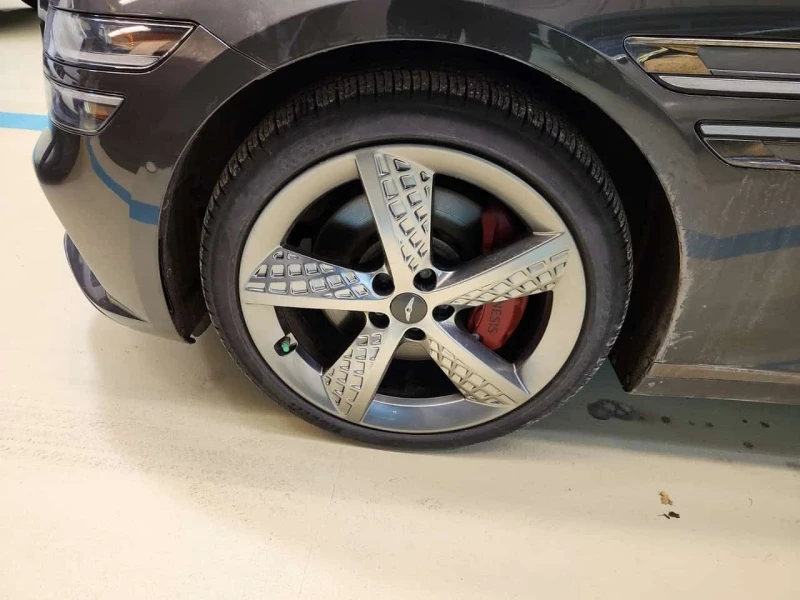 Genesis G80 * 3.5T SPORT PLUS * FULL * CARFAX * , снимка 5 - Автомобили и джипове - 53558469