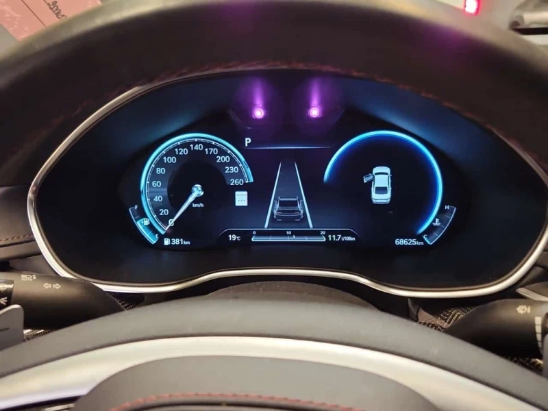 Genesis G80 * 3.5T SPORT PLUS * FULL * CARFAX * , снимка 7 - Автомобили и джипове - 53558469