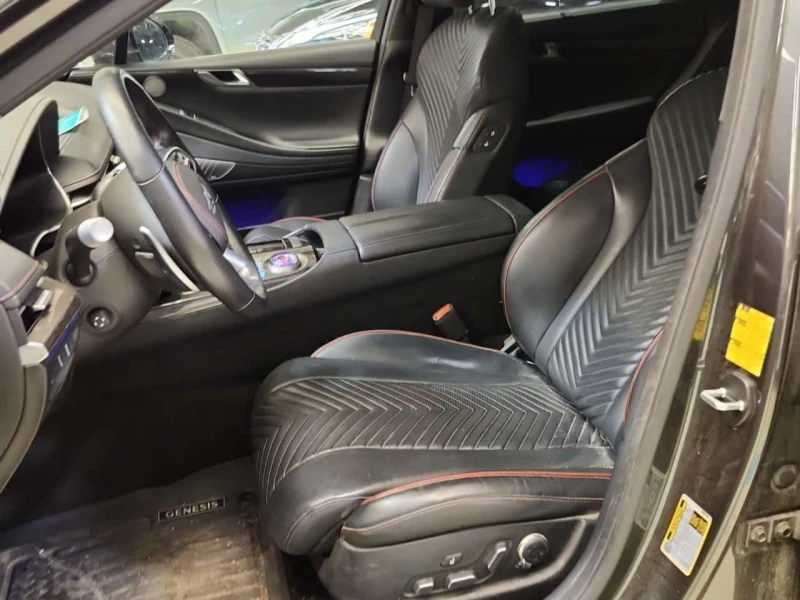 Genesis G80 * 3.5T SPORT PLUS * FULL * CARFAX * , снимка 9 - Автомобили и джипове - 53558469