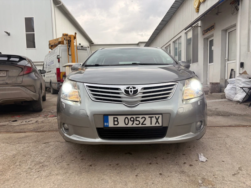 Toyota Avensis T27, снимка 4 - Автомобили и джипове - 53564165