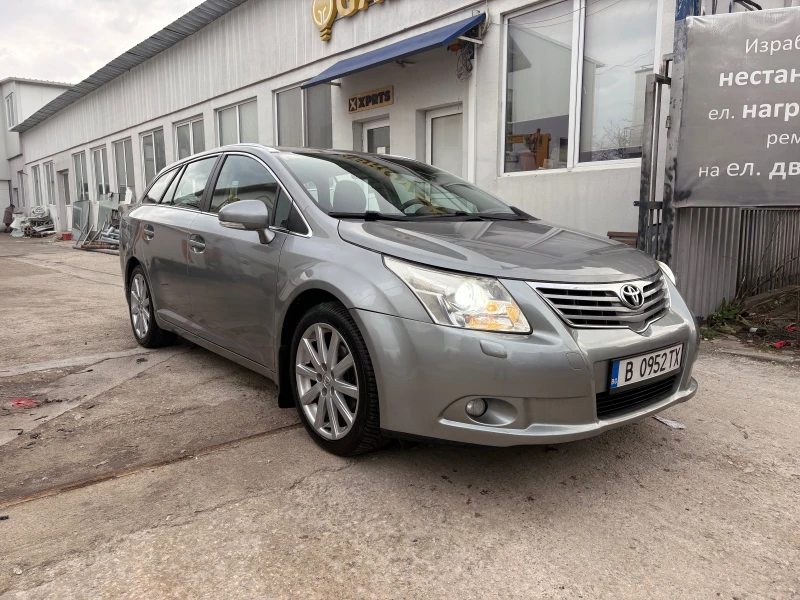 Toyota Avensis T27, снимка 3 - Автомобили и джипове - 53564165