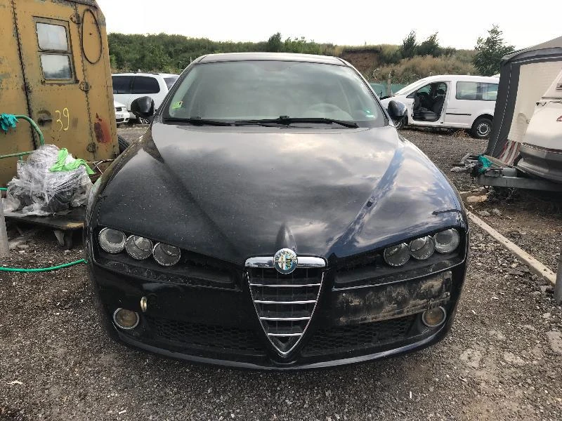 Alfa Romeo 159 3.2JTS,V6,Q4,4x4,260 кс. - изображение 2