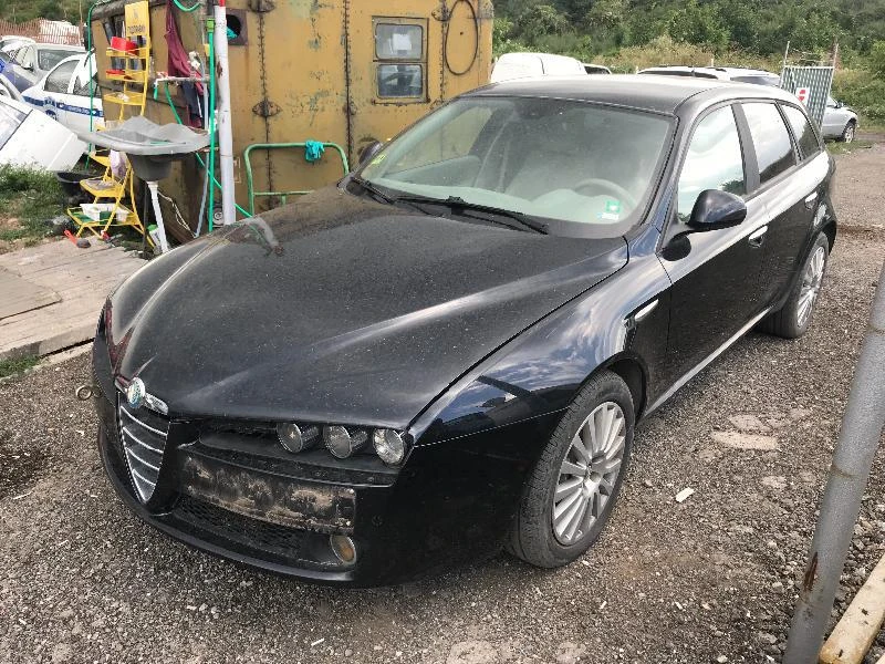 Alfa Romeo 159 3.2JTS,V6,Q4,4x4,260 кс. - изображение 3