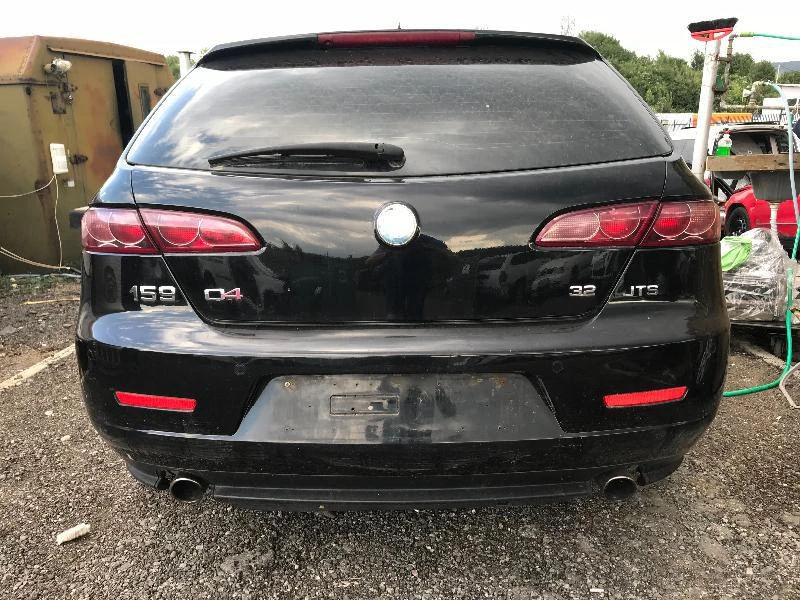 Alfa Romeo 159 3.2JTS,V6,Q4,4x4,260 кс., снимка 8 - Автомобили и джипове - 22455312