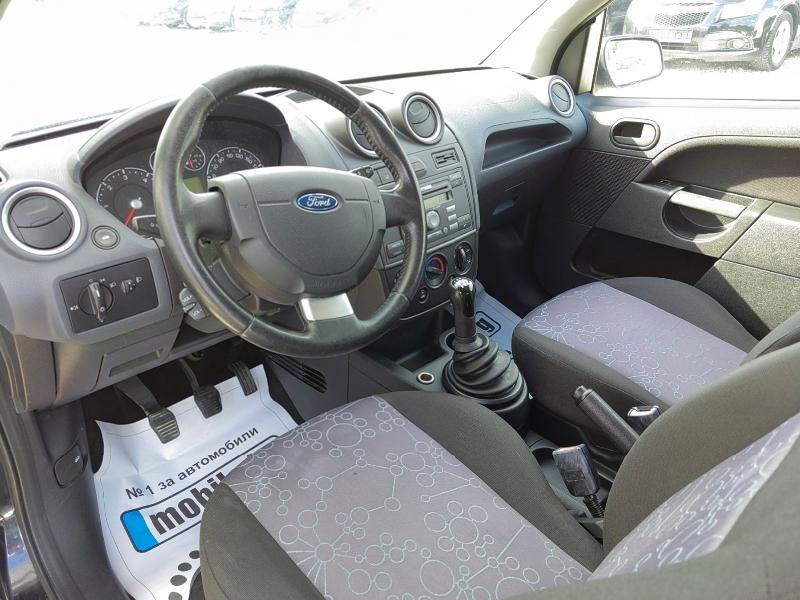 Ford Fiesta 1.4tdci *UNIKAT*, снимка 6 - Автомобили и джипове - 37182475