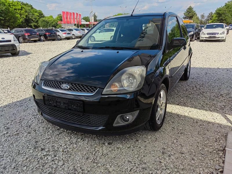 Ford Fiesta 1.4tdci *UNIKAT* - [1] 