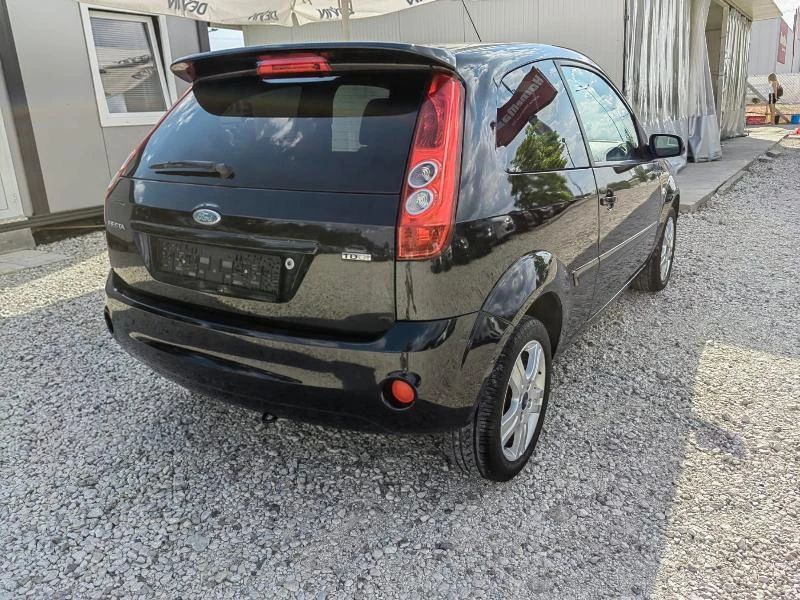 Ford Fiesta 1.4tdci * UNIKAT* , снимка 12 - Автомобили и джипове - 37182475