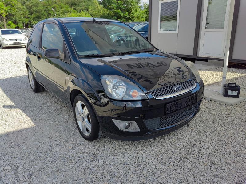 Ford Fiesta 1.4tdci *UNIKAT*, снимка 10 - Автомобили и джипове - 37182475