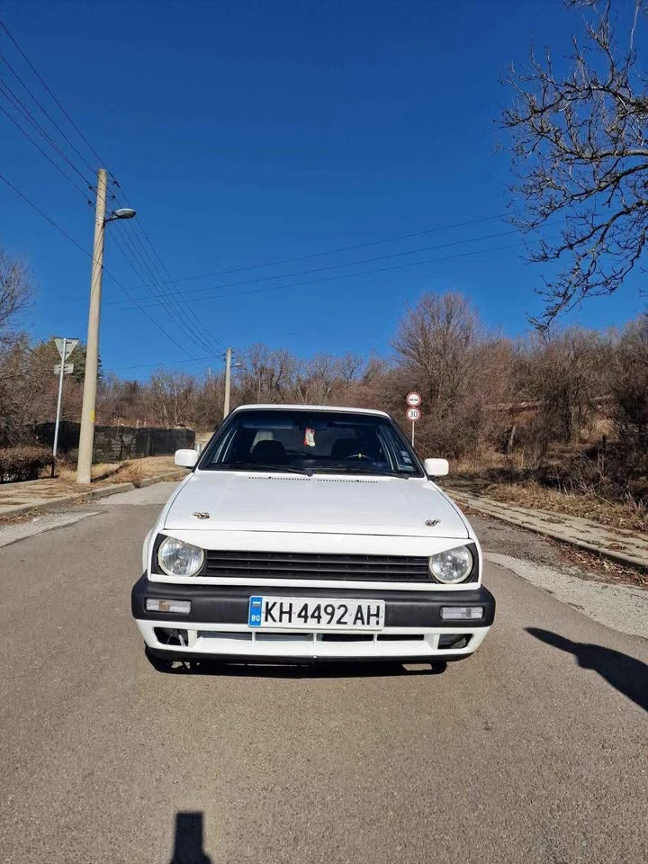 VW Golf GTI, снимка 6 - Автомобили и джипове - 48206170