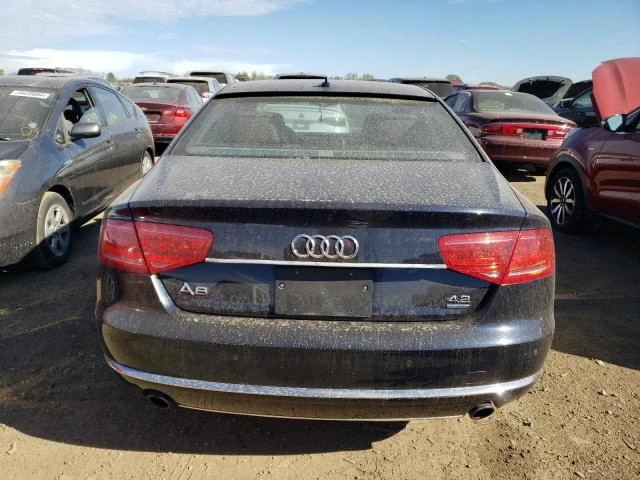 Audi A8 Quattro* BOSE* Масаж* Обдух* Подгрев* , снимка 6 - Автомобили и джипове - 48228171