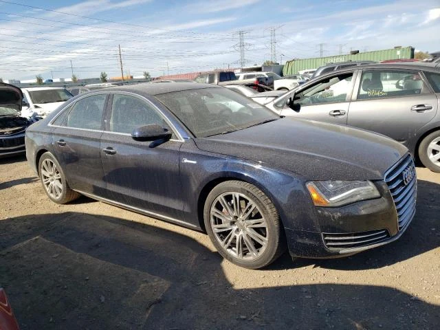 Audi A8 Quattro* BOSE* Масаж* Обдух* Подгрев* , снимка 4 - Автомобили и джипове - 48228171