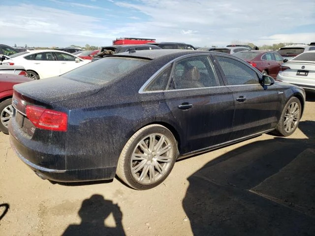 Audi A8 Quattro* BOSE* Масаж* Обдух* Подгрев* , снимка 3 - Автомобили и джипове - 48228171