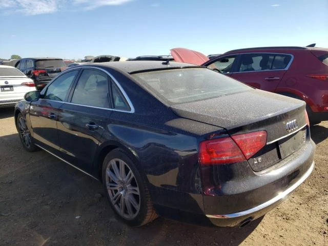 Audi A8 Quattro* BOSE* Масаж* Обдух* Подгрев* , снимка 2 - Автомобили и джипове - 48228171