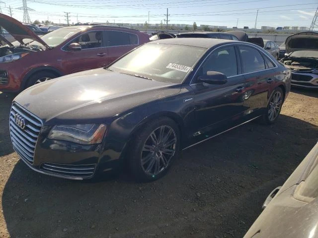 Audi A8 Quattro* BOSE* Масаж* Обдух* Подгрев* , снимка 1 - Автомобили и джипове - 48228171