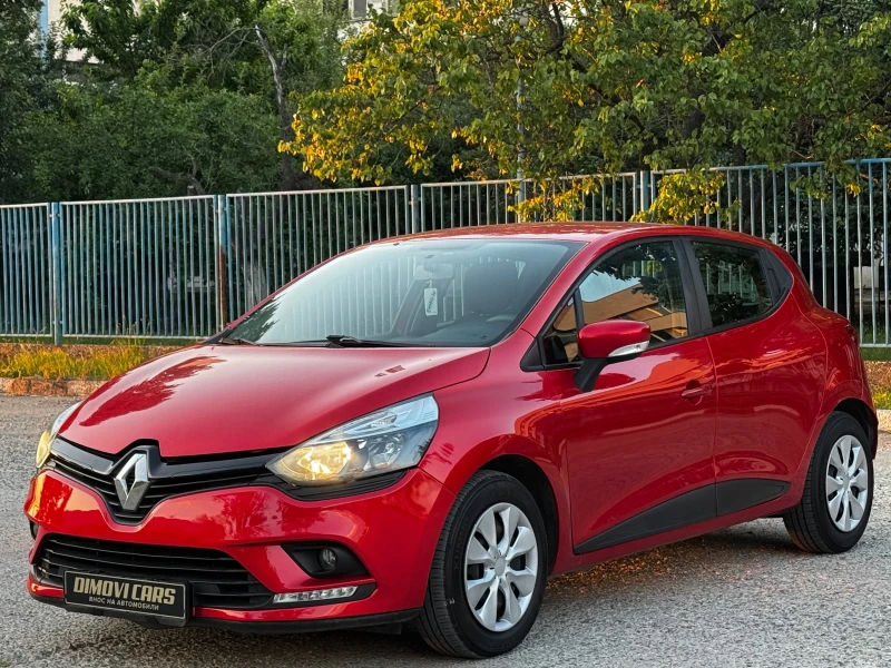 Renault Clio 1.5DCI/FACELIFT/ИТАЛИЯ - 13900 лв. - 80320430 1
