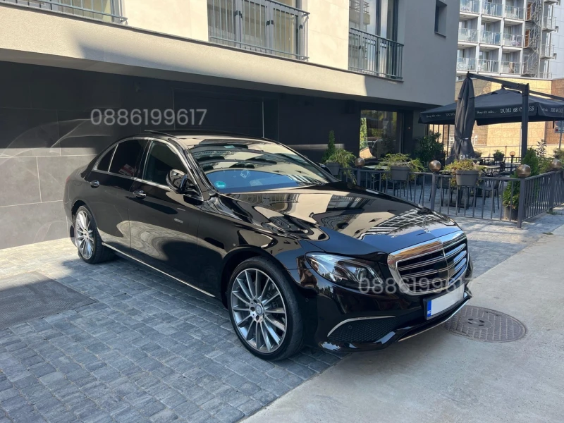 Mercedes-Benz E 350 - 65000 лв. - 52400224 1