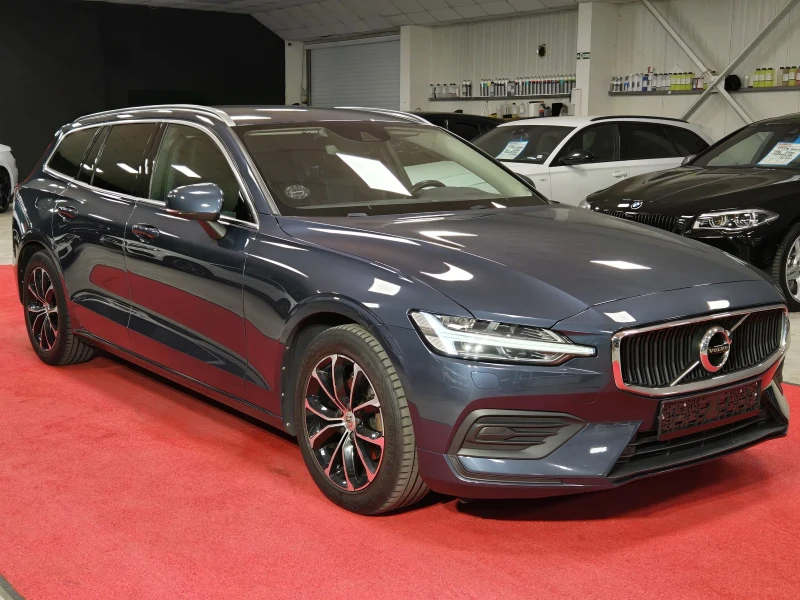 Volvo V60 D4 / 2.0D 190кс / Пълна история във Волво / ТОП - 16900 EUR - 46554442 1