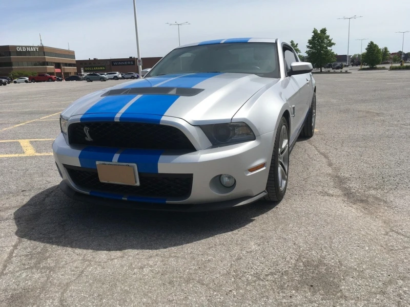 Ford Mustang SHELBY * * CARFAX * * АВТО КРЕДИТ * *  - 55999 лв. / 28631.83 € - 91331325 1