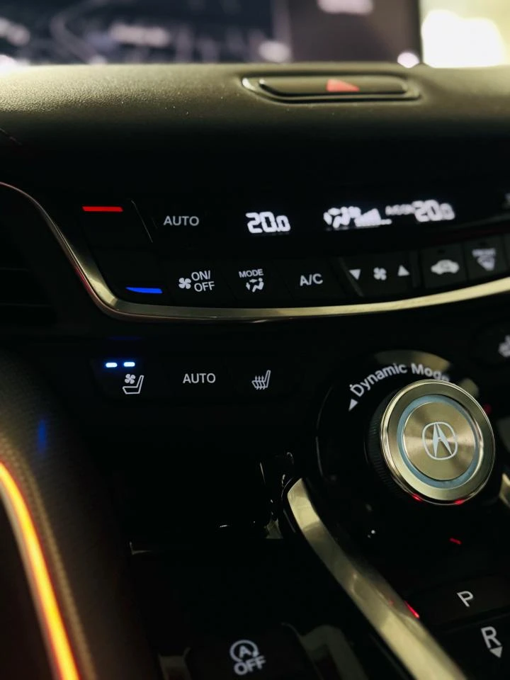 Acura TLX A-SPEC SH AWD / ОБДУХ / MEMORY / KEYLESS, снимка 13 - Автомобили и джипове - 52749717