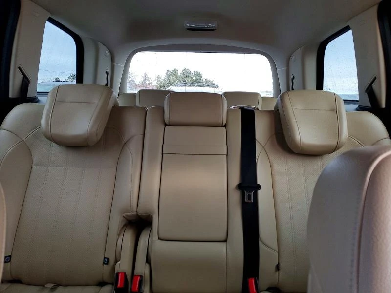 Mercedes-Benz GLS 450 3.0L 6 All wheel drive, снимка 14 - Автомобили и джипове - 53497707