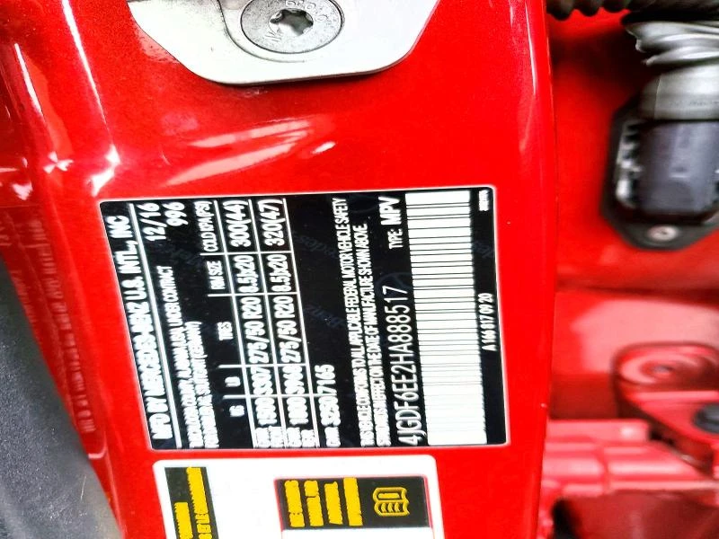 Mercedes-Benz GLS 450 3.0L 6 All wheel drive, снимка 6 - Автомобили и джипове - 53497707