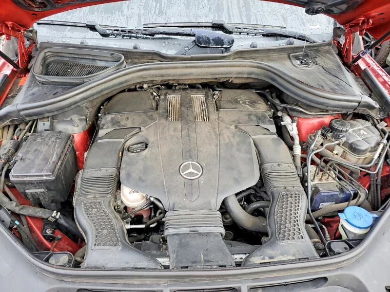 Mercedes-Benz GLS 450 3.0L 6 All wheel drive, снимка 5 - Автомобили и джипове - 53497707