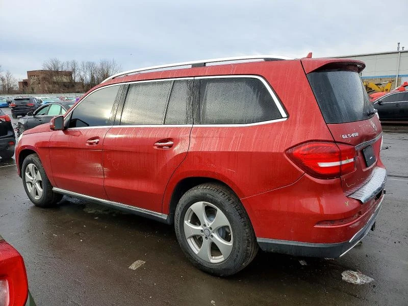 Mercedes-Benz GLS 450 3.0L 6 All wheel drive, снимка 2 - Автомобили и джипове - 53497707