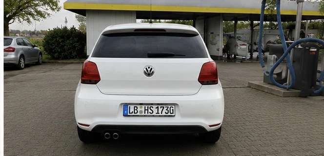 VW Polo Volkswagen Polo , снимка 4 - Автомобили и джипове - 55401042