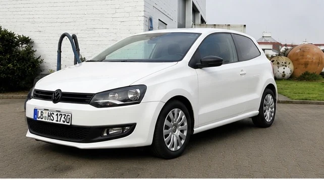 VW Polo Volkswagen Polo , снимка 2 - Автомобили и джипове - 55401042