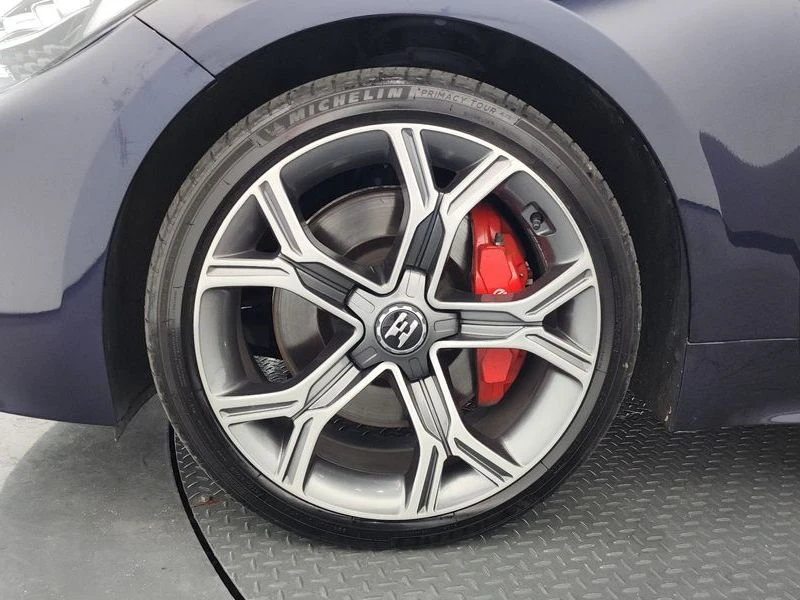 Kia Stinger 3.3 Turbo AWD| 365к.с.| ВКЛ.ТЕХНОТЕСТ, снимка 4 - Автомобили и джипове - 55404930